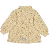 Wheat Outerwear Thermo Jacket Thilde | Baby Thermo 9103 flower vine