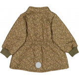 Wheat Outerwear Thermo Jacket Thilde | Baby Thermo 4112 crisp flowers