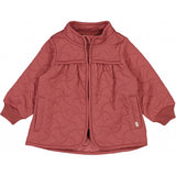 Wheat Outerwear Thermo Jacket Thilde | Baby Thermo 2074 apple butter