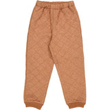 Wheat Outerwear Thermo Pants Alex Thermo 5303 amber melange
