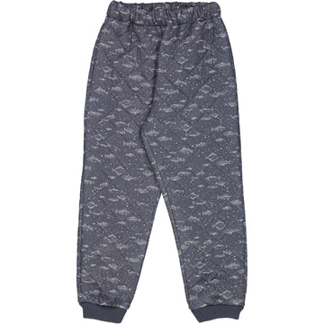 Wheat Outerwear Thermo Pants Alex Thermo 1061 ink fish