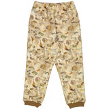 Wheat Outerwear Thermo Pants Alex Thermo 1066 holiday map