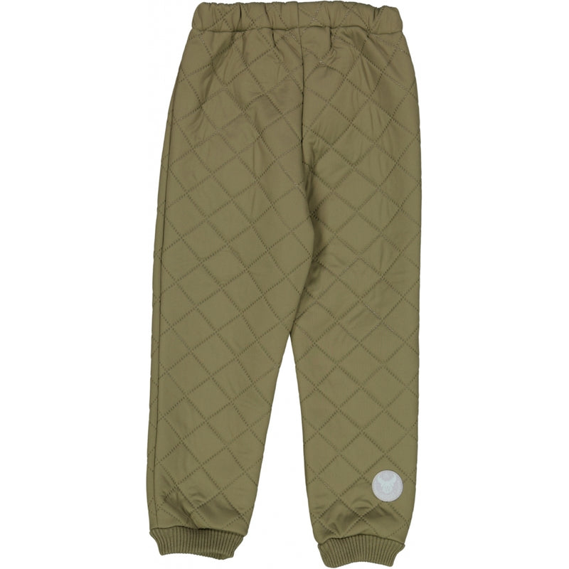 Wheat Outerwear Thermo Pants Alex Thermo 3531 dry pine