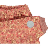 Wheat Outerwear Thermo Pants Alex | Baby Thermo 3349 sandstone flowers