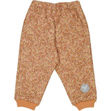Wheat Outerwear Thermo Pants Alex | Baby Thermo 9100 buttercups