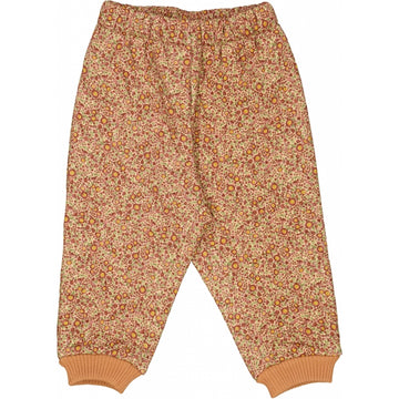 Wheat Outerwear Thermo Pants Alex | Baby Thermo 9100 buttercups
