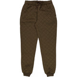 Wheat Outerwear Thermo Pants Alex adult Thermo 3015 brown melange