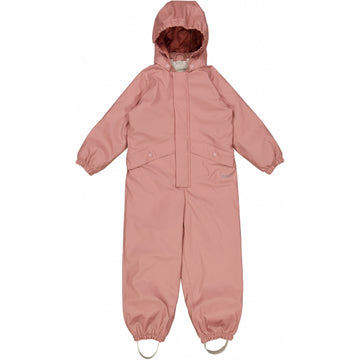 Wheat Outerwear Thermo Rainsuit Aiko Rainwear 2607 soft rouge