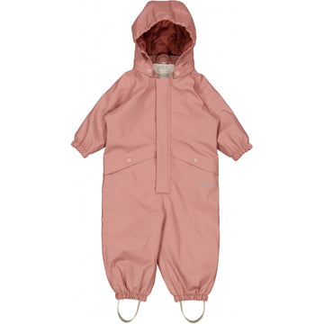 Wheat Outerwear Thermo Rainsuit Aiko Rainwear 2607 soft rouge