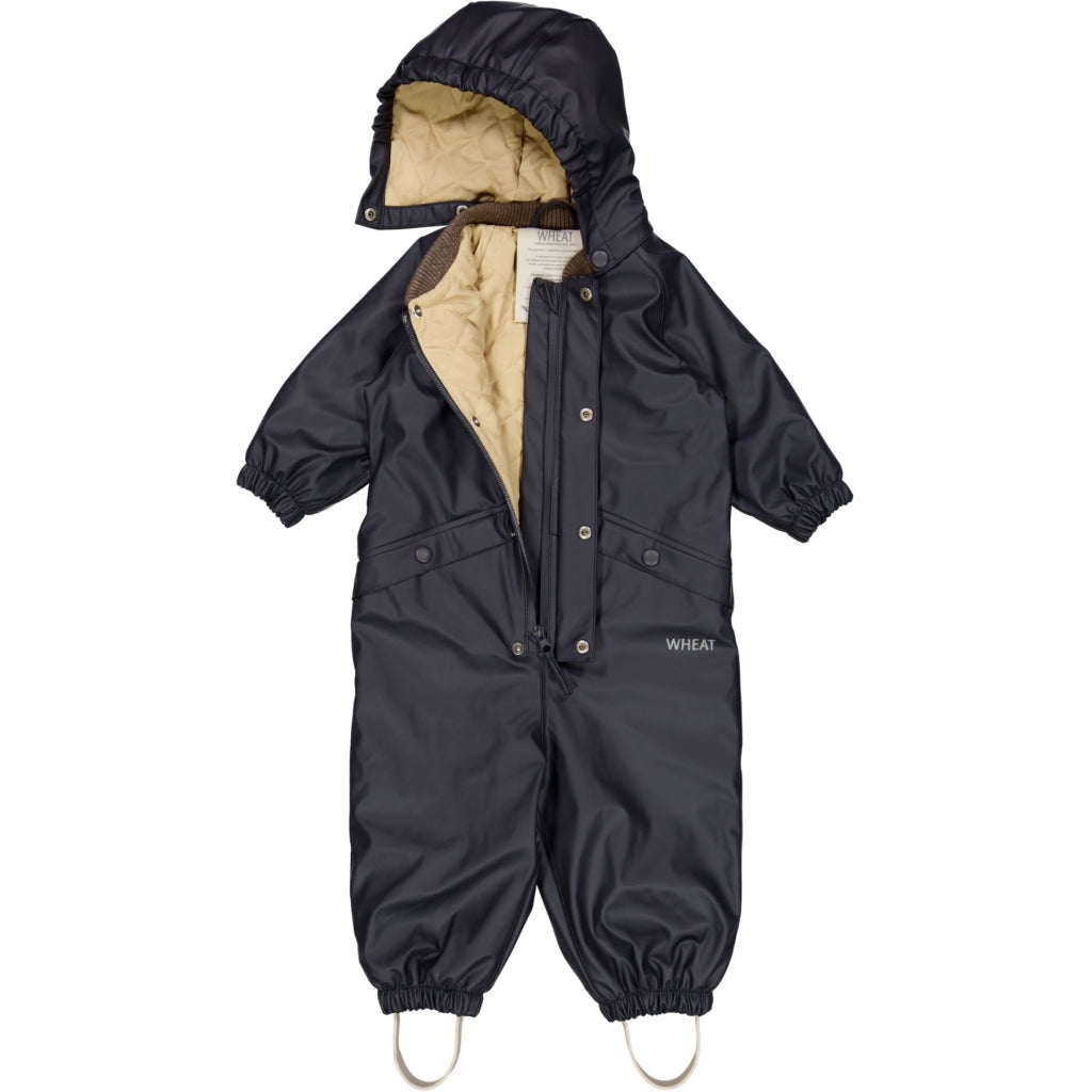 Thermo Rainsuit Aiko - deep well – Wheat.eu