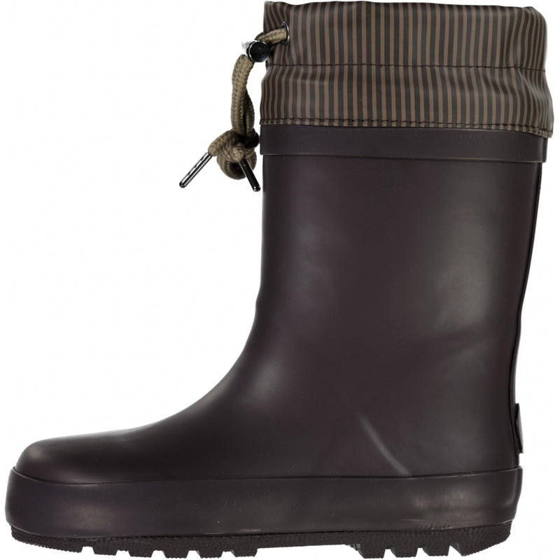 Wheat Footwear Thermo Rubber Boot Rubber Boots 3026 espresso