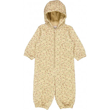 Wheat Outerwear Thermosuit Harley Thermo 9103 flower vine