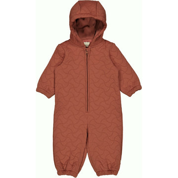 Wheat Outerwear Thermosuit Harley Thermo 2391 chutney