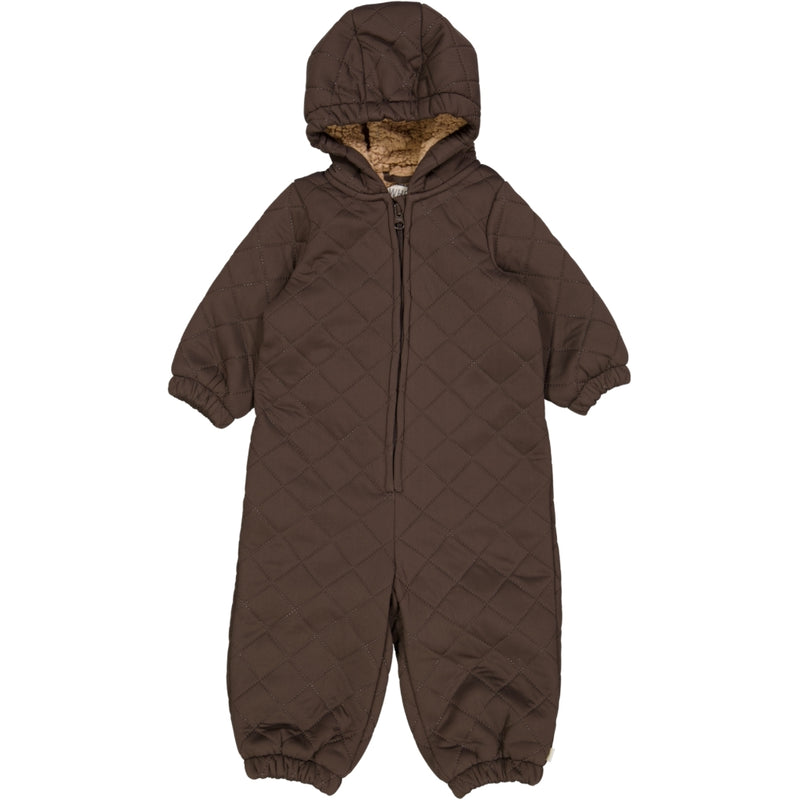 Wheat Outerwear Thermosuit Hayden Thermo 3055 mulch