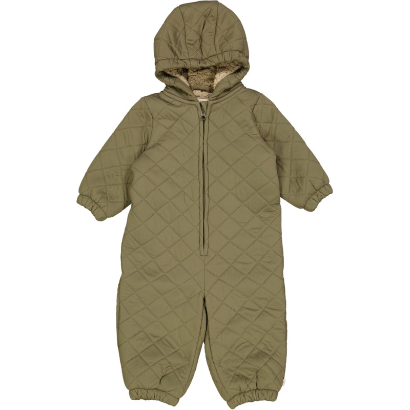 Wheat Outerwear Thermosuit Hayden Thermo 3531 dry pine