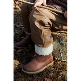 Wheat Footwear Timian Wool Top Boot Winter Footwear 3520 dry clay