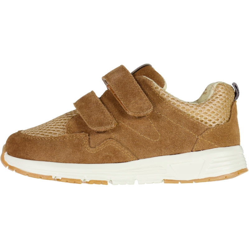 Wheat Footwear Toney velcro sneaker Sneakers 5304 amber brown