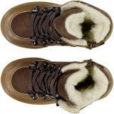 Wheat Footwear Toni Tex Hiker Winter Footwear 0090 taupe