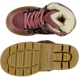 Wheat Footwear Toni Tex Hiker Winter Footwear 3316 wood rose