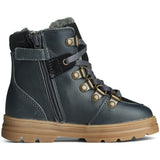 Wheat Footwear Toni Tex Hiker Winter Footwear 0033 black granite