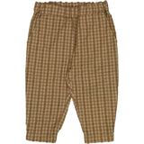 Wheat Trousers Andy Trousers 3035 pine check