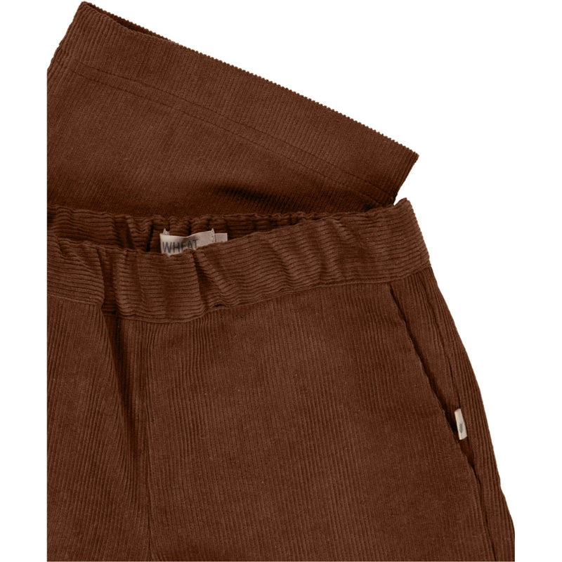 Wheat Trousers Feline Trousers 3520 dry clay