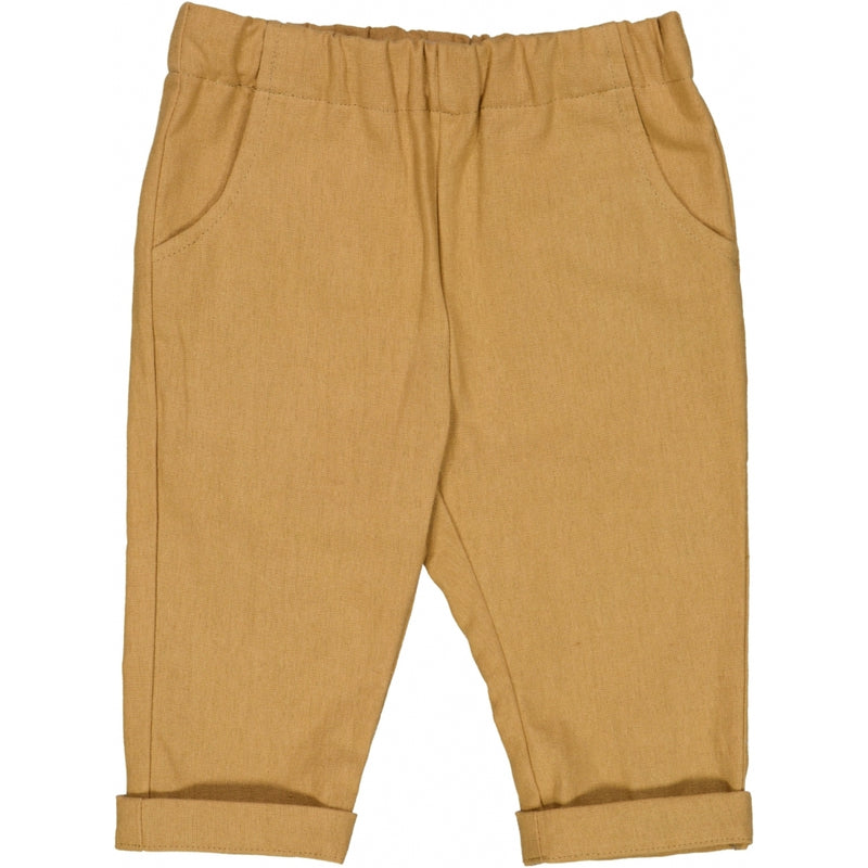 Wheat Trousers George Trousers 9200 cartouche
