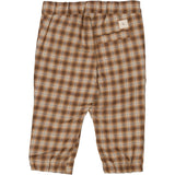 Wheat Trousers Hektor Lined Trousers 3013 hazel check