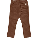 Wheat Trousers Hugo Trousers 3520 dry clay