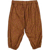 Wheat Trousers Malou Trousers 3022 toffee flowers