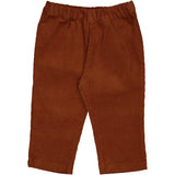 Wheat Trousers Mulle Trousers 0001 bronze