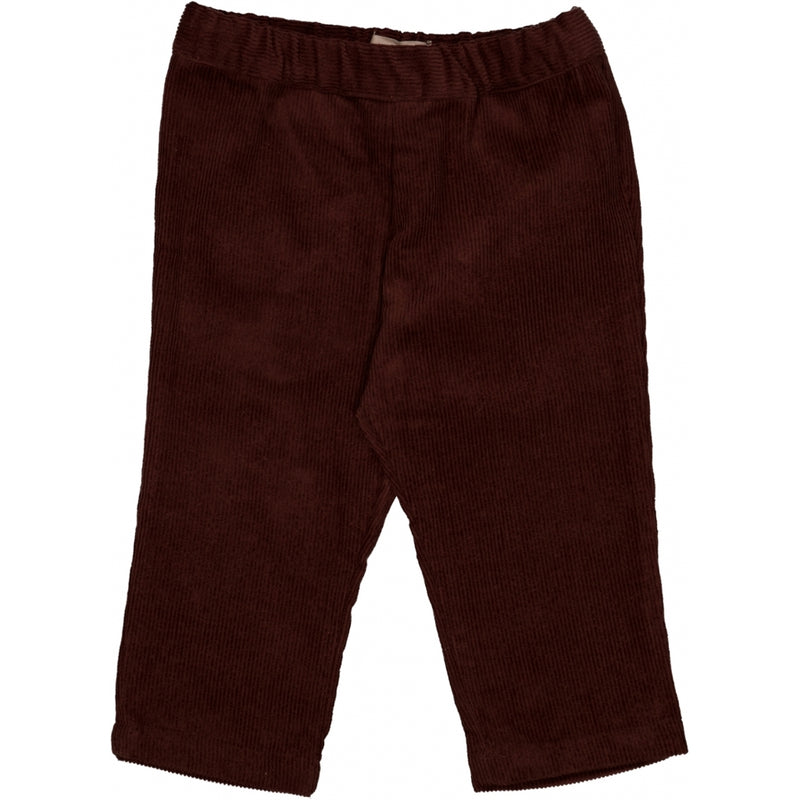 Wheat Trousers Mulle Trousers 2750 maroon