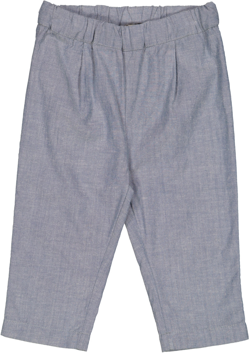 Wheat Trousers Nate Trousers 9086 bluefin