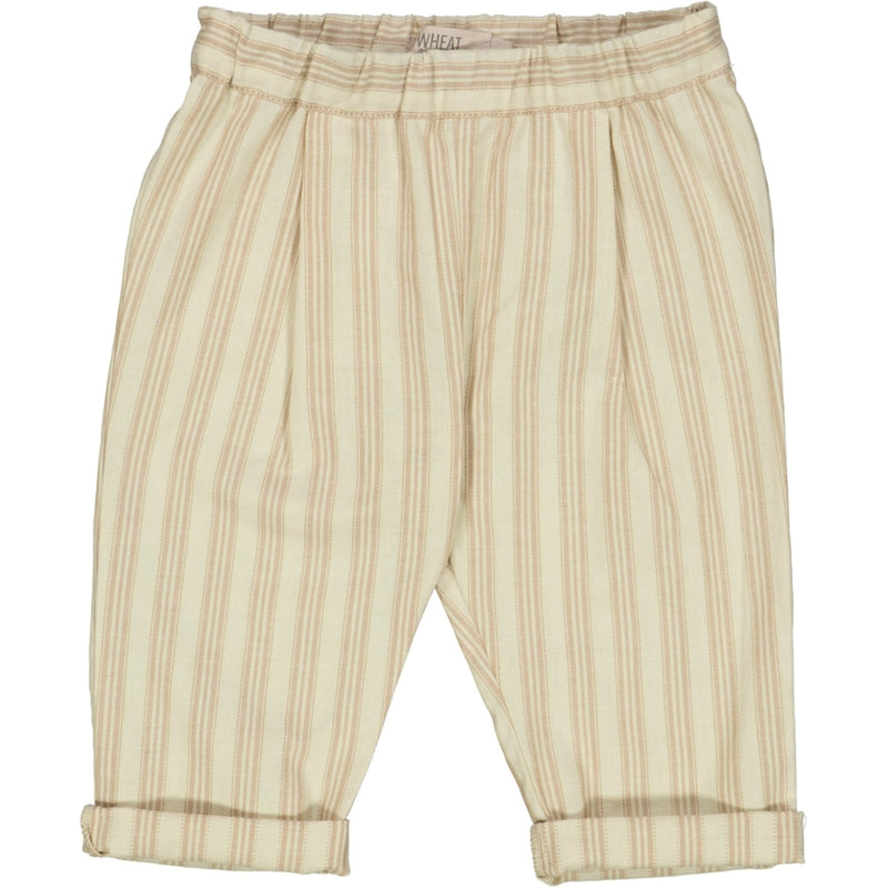 Wheat Trousers Nate Trousers 3236 moonlight stripe