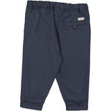 Wheat Trousers Rufus Lined Trousers 1451 sea storm