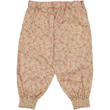 Wheat Trousers Sara Trousers 9400 porcelain flowers