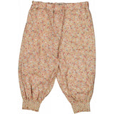Wheat Trousers Sara Trousers 9400 porcelain flowers
