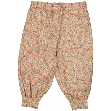 Wheat Main Trousers Sara Trousers 9400 porcelain flowers