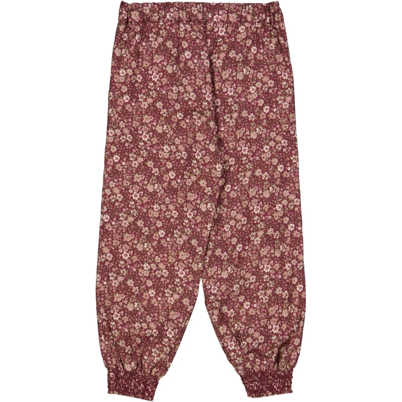 Wheat Trousers Sara Lined Trousers 2272 mulberry flowers