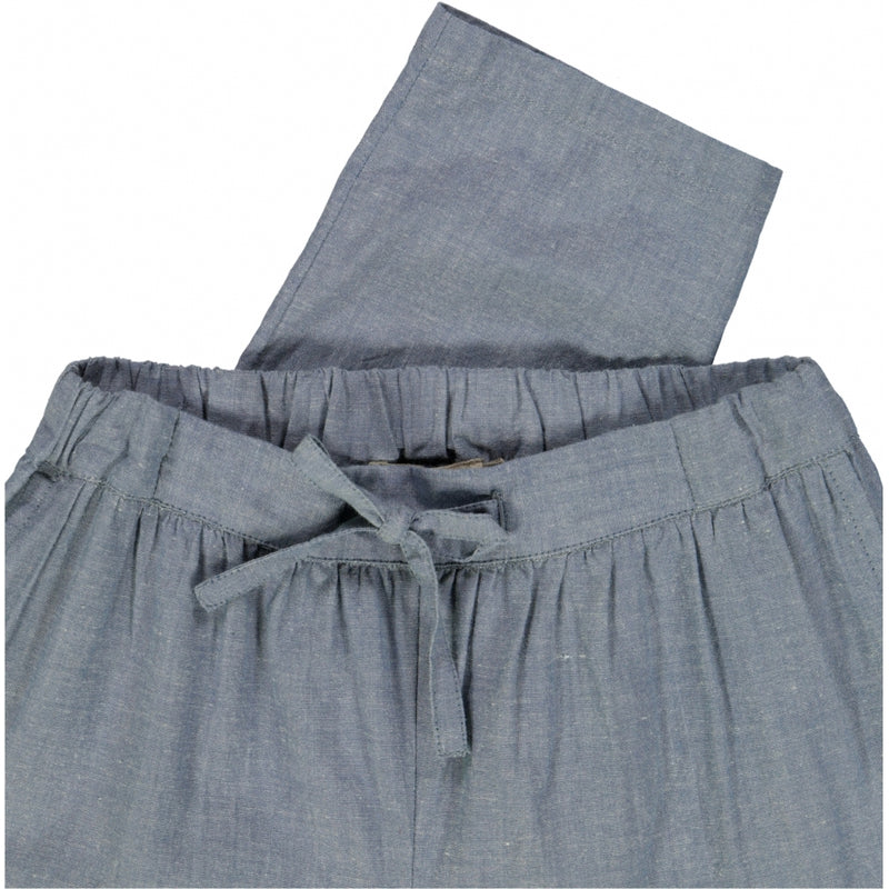 Wheat Trousers Sigrid Trousers 9086 bluefin