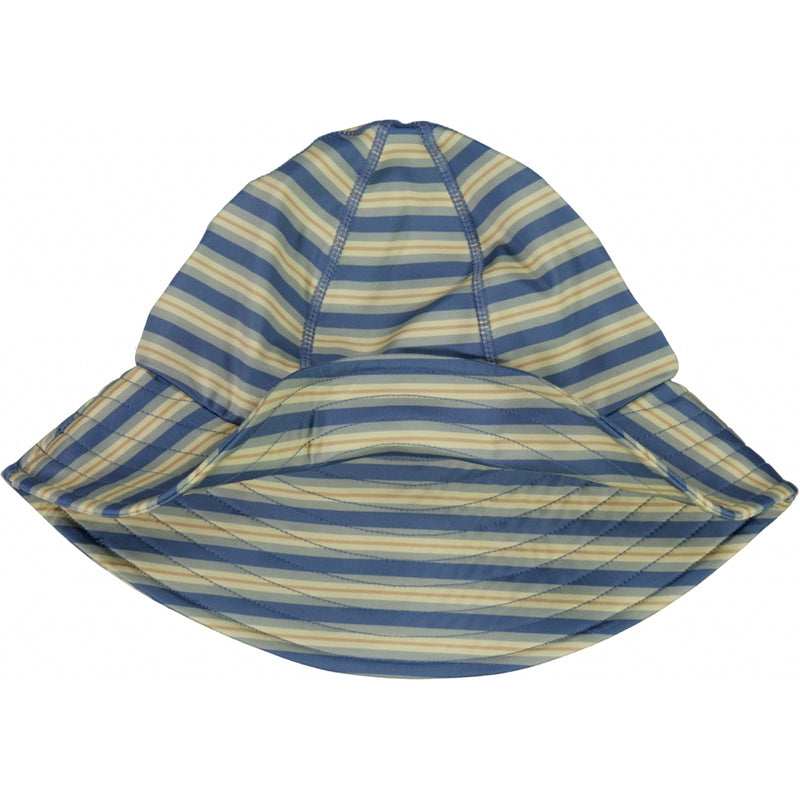 Uv swim best sale hat