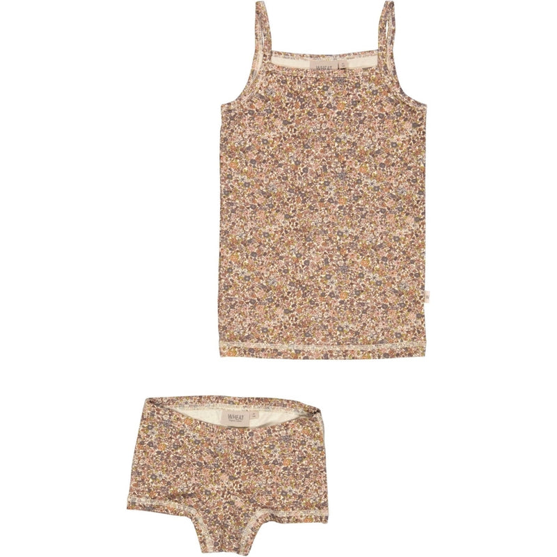 Wheat Underwear Soffia Underwear/Bodies 9102 flower meadow