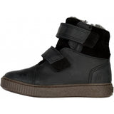 Wheat Footwear Van Velcro Tex Boot Winter Footwear 0021 black