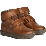 Wheat Footwear Van Velcro Tex Boot Winter Footwear 3520 dry clay
