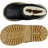Wheat Footwear Vanja Tex Zip Boot Winter Footwear 0021 black