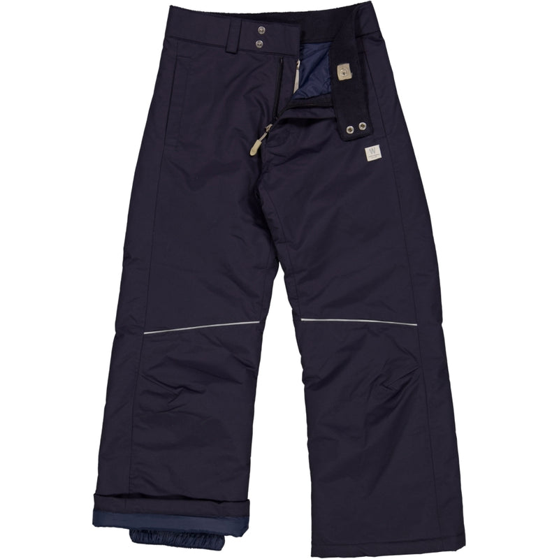 Wheat Outerwear Winter Trousers Fajr Tech Trousers 1020 deep blue