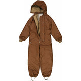 Wheat Outerwear Wintersuit Ludo Snowsuit 9003 acorn